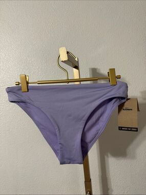 Nike- Lilac Swim Bottom- medium- NWT